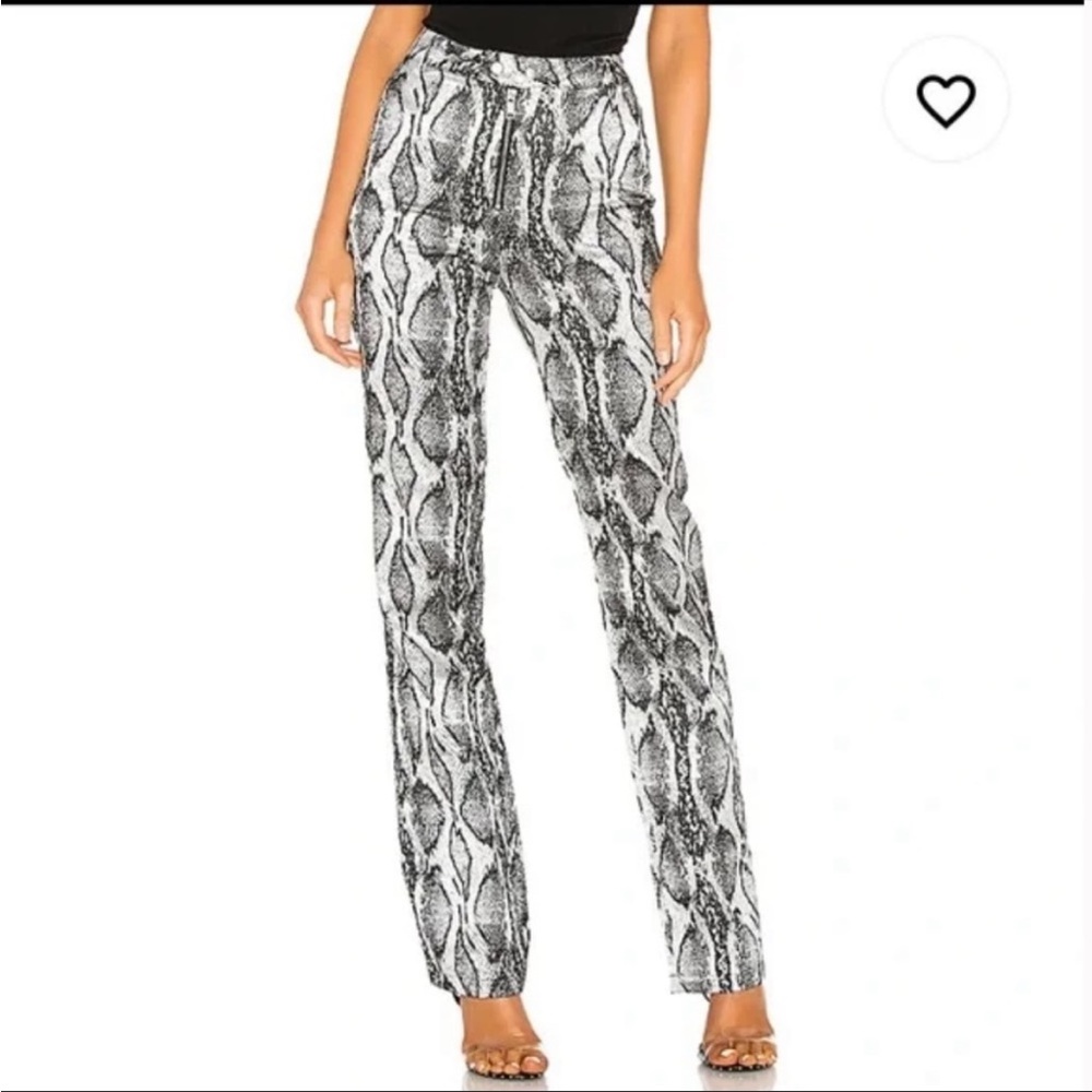 I.AM.GIA Snake Pant
